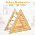 Kletterdreieck Kletterger眉st Holz