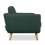 TAGIO II Sofa 2 Personen Beige - Marineblau