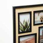 Multirahmen ALIA, 70 x 40 cm, 8 Fotos Holzwerkstoff - 3 x 41 x 71 cm