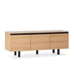 TV-Schrank Molina Braun - Holzwerkstoff - 150 x 58 x 40 cm