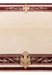 Tapis Darya DCCCII Beige - Textile - 122 x 1 x 183 cm