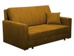 Schlafsofa Viva Bis Premium III Braun