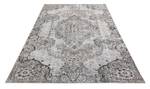 Teppich Ultra Vintage XLIII Grau - Textil - 160 x 1 x 282 cm