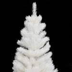 Künstlicher Weihnachtsbaum 3009442 Grau - Weiß - 50 x 90 x 50 cm