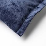 Housse de coussin Lewis Bleu nuit