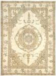 Tapis Vintage Royal LXXXV Blanc - Textile - 211 x 1 x 287 cm