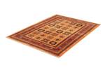 Tapis Kashkuli CLX Orange - Textile - 108 x 1 x 150 cm