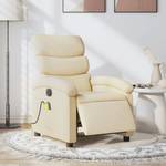 elektrischer Massagesessel 3032262-3 Creme