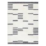 Tapis Moderne Mode 8511 Géométrique Beige - Textil - 80 x 1 x 150 cm