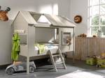 Lit cabane CHARLOTTE HB005 Gris