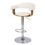 Tabouret de bar Harold Blanc