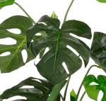 Plante artificielle Monstera Vert - Textile - 50 x 100 x 50 cm