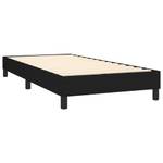 Boxspringbett 3017265-18 Schwarz - Breite: 100 cm