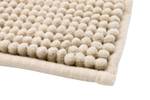 Badematte 00000209 Beige - Textil - 50 x 1 x 80 cm