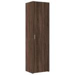 Highboard DE3951 Braun - Holzwerkstoff - 43 x 185 x 50 cm