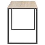 Computer Tisch Braun - Holzwerkstoff - Massivholz - 110 x 73 x 60 cm