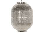 Lampe suspension MARINGA Argenté - Métal - 23 x 82 x 23 cm