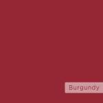 Bücherregal PIANO -  Burgund Rot