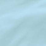Nube Tour de lit forme 60x40 cm Bleu Bleu - Textile - 10 x 60 x 40 cm