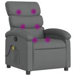 Fauteuil de massage 3032262-1 Gris foncé