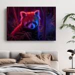 Bild Cyber Roter Panda X 90 x 60 cm