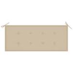 Gartenbank 3006626-1 Beige