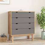 Schubladenschrank 3015943 Braun - Grau