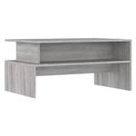 Couchtisch D677 Grau