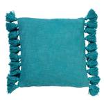 Housse de coussin Ruby Turquoise