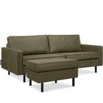 Sofa INVIA 3-Sitzer Grün