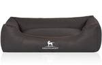 Hundebett Scottsdale Schwarz - 63 x 23 x 85 cm