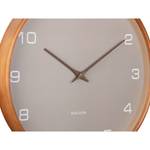 Horloge murale Acento Gris