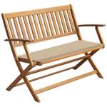 Banc de jardin 3007515 Beige