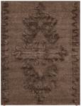 Tapis épais Thun Scutum Marron foncé - 240 x 305 cm