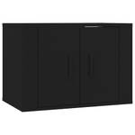 TV-Schrank 3er Set D243 Schwarz