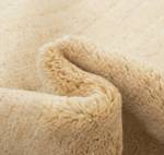 Teppich Gabbeh Shouli XXVI Beige - Textil - 151 x 2 x 198 cm