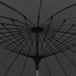 Parasol 3001676 Noir