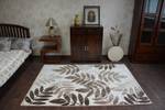 Teppich Acryl Yazz 2462 Beige - Kunststoff - Textil - 200 x 1 x 290 cm