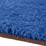 Duschvorlage halbrund 57193 Blau