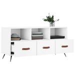 TV-Schrank D822 Weiß