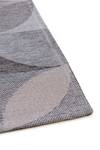 Tapis de salon  ROSEBUD Gris - 170 x 240 cm