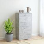 Sideboard 3000083-1 Steingrau