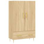 Highboard DE7670 Braun