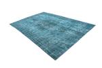 Tapis Ultra Vintage CDVI Turquoise - Textile - 198 x 1 x 295 cm