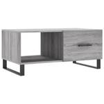 Couchtisch D820 Grau