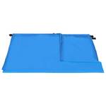 Outdoor-Tarp 3007551 Blau - 400 x 400 cm