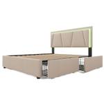 Bett M099-01 Beige