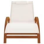 Chaise longue 3028778 Blanc