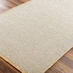 Tapis BLEVIN Marron - Gris - 120 x 170 cm