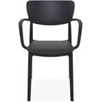 Fauteuil GRANPA Noir